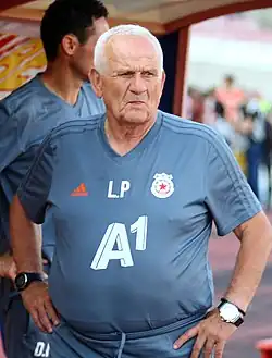 Ljubomir Petrović (6. července 2019)