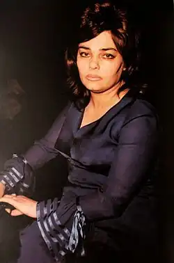 Lusine Zakarjan (16. listopadu 2015)