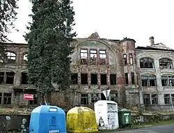 2024 (stav po požáru z roku 2023)