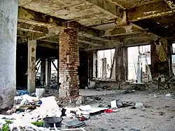 2024 vnitřek přízemní výrobní haly