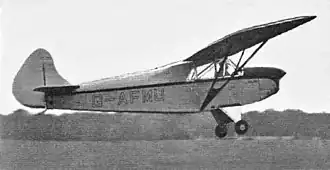 Luton L.A.5 Major (1939)