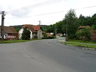 Silnice I/69 k Vizovicím