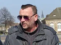 Lutz Bachmann, lídr iniciativy