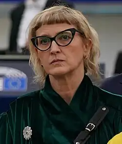 Jasmila Žbanićová (8. června 2022)