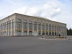 Palác sportu Lužniki