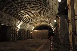 Stanice metra Lvivska Brama