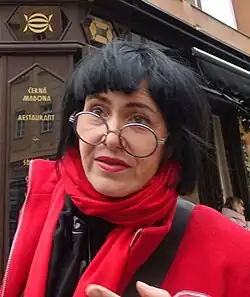 Lidija Volodymyrivna Starodubcevová (7. ledna 2020)