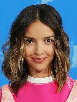 Lyna Khoudri (18. února 2024)