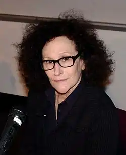 Lynne Tillman (18. září 2011)