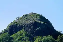 Spící panna (Provodínské kameny)