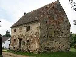 Soutice, Muzeum tradic - stavstav před