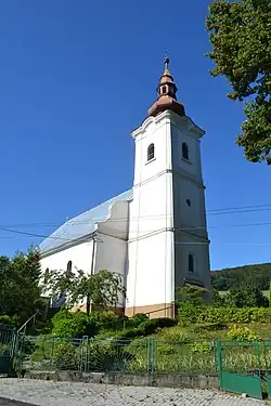 Evangelický kostel