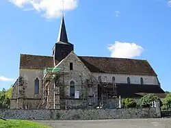 Kostel Saint-Fiacre