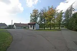 Autobusová zastávka