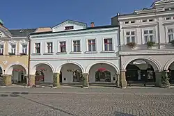 Mírové náměstí 21 v Ústí nad Orlicí.JPG