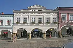 Mírové náměstí 22 v Ústí nad Orlicí.JPG