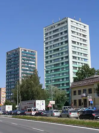 Silnice I/48 ve Frýdku-Místku