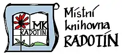 Logo knihovny