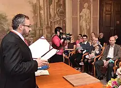 Městská část Praha 8, vítání občánků roku 2017