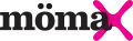 Logo řetězce mömax