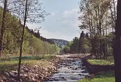 Mohelnice v Krušných horách