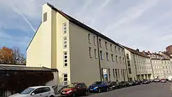 Sudetoněmecký dům