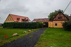 Penzion Na Hrázděném statku (2020)