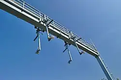 Mýtná brána Kapsch