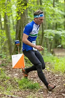 David Procházka (11. června 2023)