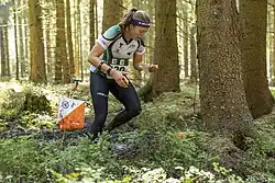 Barbora Chaloupská (17. září 2023)