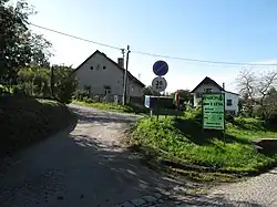 Ubytování v Měříně