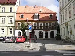 Měšťanský dům, 17.JPG