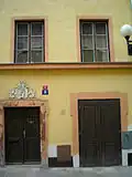 Měšťanský_dům,_Františkánská_6,_Cheb.JPG