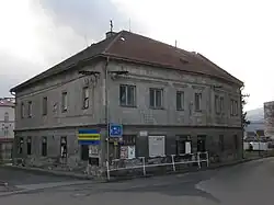 Měšťanský dům, Hroznětínská 148, Ostrov (okr. K.Vary).JPG