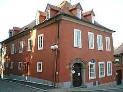 Měšťanský dům, Jánské nám.15, Cheb.JPG