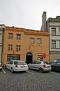 Měšťanský dům, Jaroměř, náměstí Československé armády 13.JPG