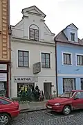 Měšťanský dům, Jaroměř, náměstí Československé armády 24.JPG