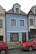 Měšťanský dům, Jaroměř, náměstí Československé armády 25.JPG