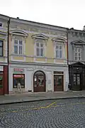 Měšťanský dům, Jaroměř, náměstí Československé armády 29a.JPG