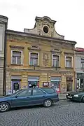 Měšťanský dům, Jaroměř, náměstí Československé armády 32.JPG