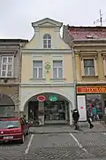 Měšťanský dům, Jaroměř, náměstí Československé armády 47.JPG