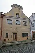 Měšťanský dům, Jaroměř, náměstí Československé armády 7.JPG