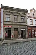 Měšťanský dům, Jaroměř, náměstí Československé armády 9.JPG