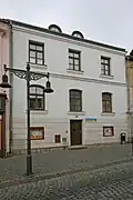 Měšťanský dům, Jaroměř-Jakubské Předměstí, Havlíčkova 14.JPG