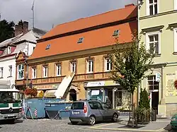 Měšťanský dům, Křinické nám. 13.JPG