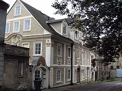 Měšťanský dům , LBC, nám. Českých bratří 25.jpg