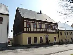 Měšťanský dům č.6, Horní Blatná.JPG