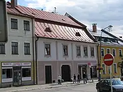 Měšťanský dům čp. 9