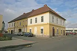 Měšťanský dům (Čáslav), Žitenická 45- 1.JPG