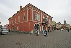 Měšťanský dům (Čáslav), Jana Roháče z Dubé 131.JPG